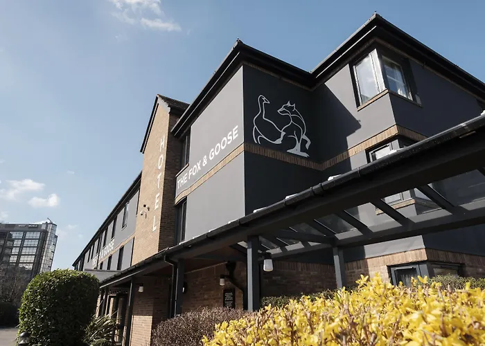 The Fox & Goose Hotel